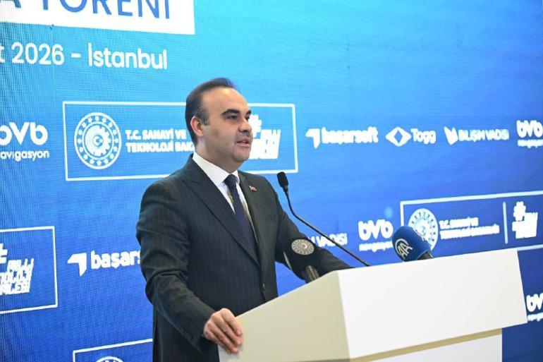 Türkiyenin yerli navigasyonu için imzalar atıldı