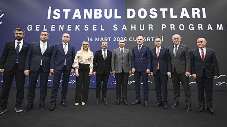 Bakan Kacır’dan İstanbul sanayicilerine çağrı: ‘2 bölgeyi birlikte kuralım’