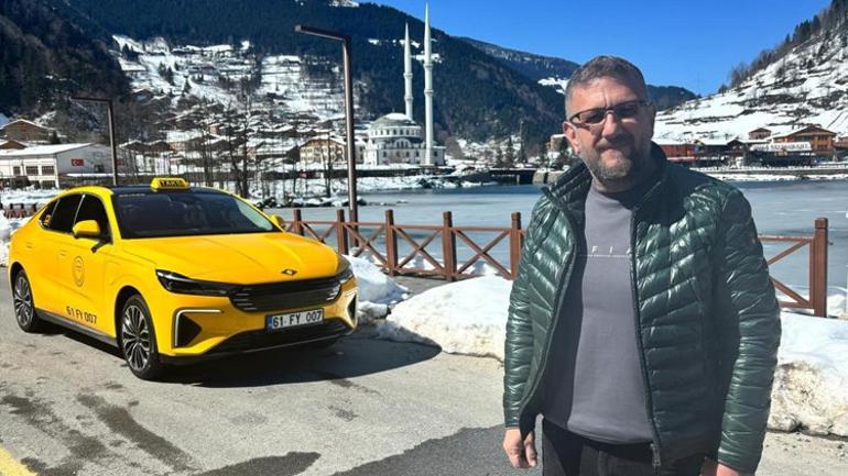 Menzili bekledi, Türkiyede bir ilki başardı Toggu görenler gözlerine inanamadı