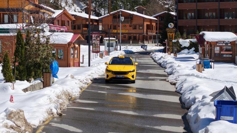 Menzili bekledi, Türkiyede bir ilki başardı Toggu görenler gözlerine inanamadı