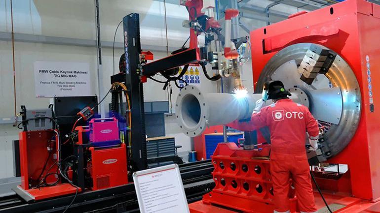 Enerji filosunun üssü Bakan Bayraktar paylaştı