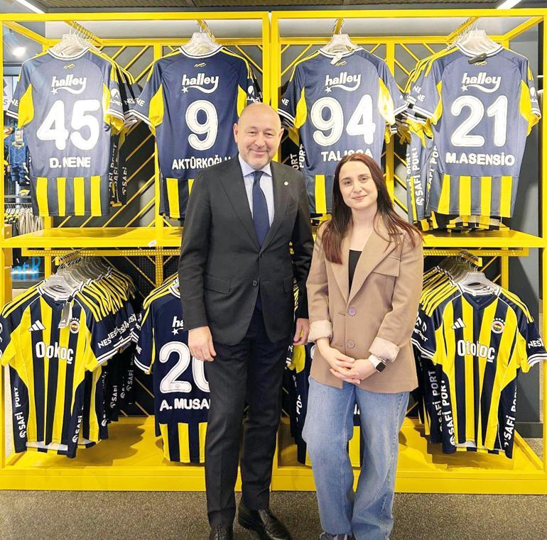 Fenerium’dan refleks ürün atağı