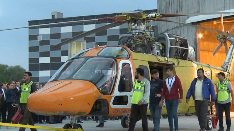 GÖKBEY’den tarihi başarı TUSAŞ duyurdu