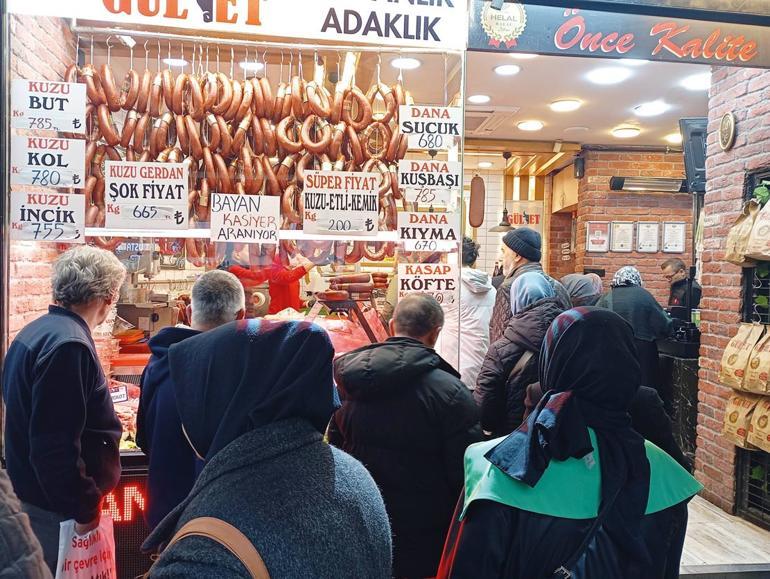 Esnaf 120 milyar liralık satış geliri bekliyor… Alışverişte bayram bereketi