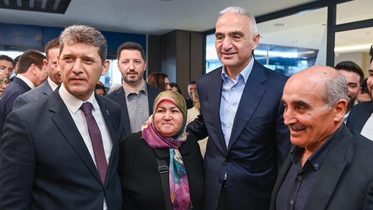 Türkiye dünyada ilk 4’te Bakan Ersoy: Hedefimiz zirve, geri adım yok