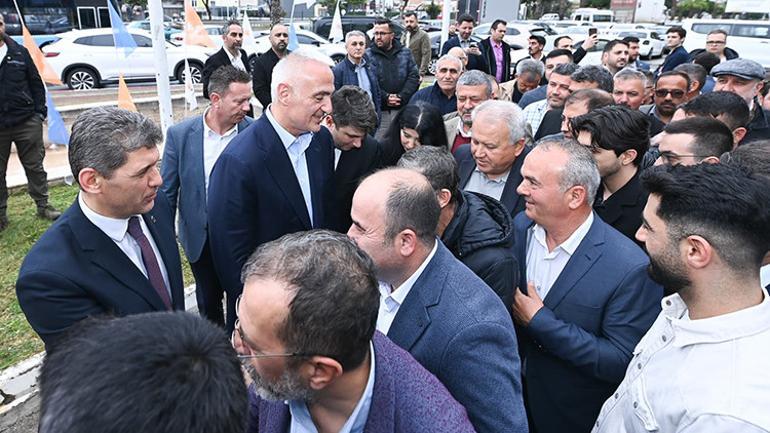 Türkiye dünyada ilk 4’te Bakan Ersoy: Hedefimiz zirve, geri adım yok