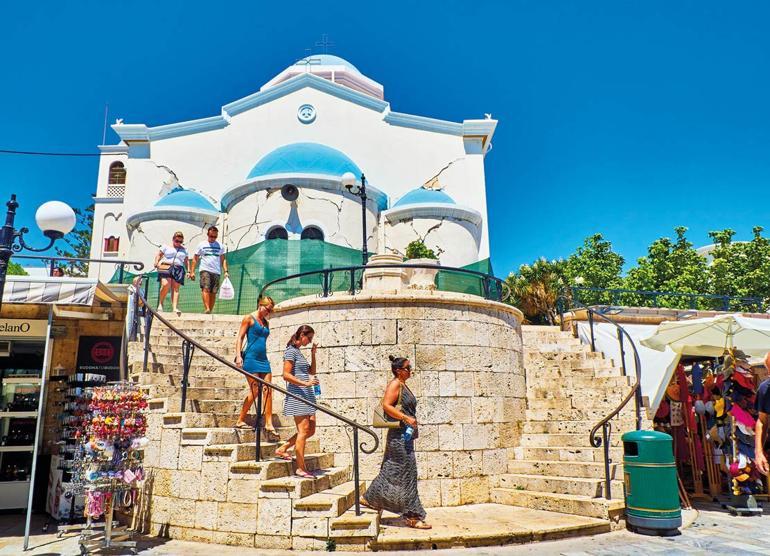 Yunan adaları sezonu bayramda açtı… Dubai’ye niyet adalara kısmet