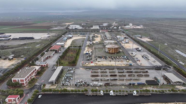 Diyarbakır için dev petrol kararı 65 yılın en büyük hamlesi