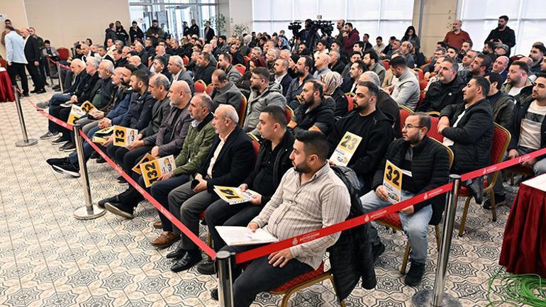 İBB, 250 taksi plakasından 146sını sattı İşte fiyatı...