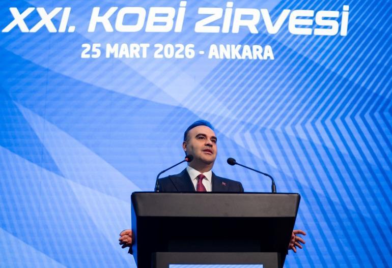 Bakan Kacır: Savunma sanayisine son 23 yılda 456 milyar lira yatırım yapıldı