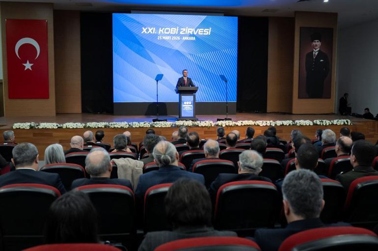 Bakan Kacır: Savunma sanayisine son 23 yılda 456 milyar lira yatırım yapıldı