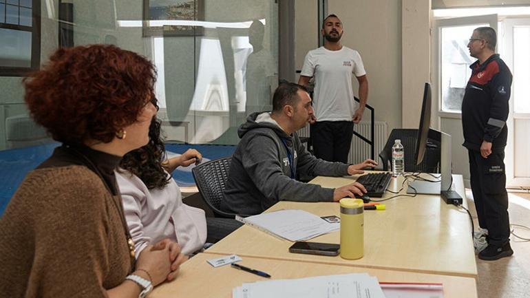 İzmir İtfaiyesine yeni memurlar alınacak İşte aranan şartlar...