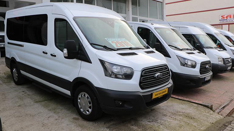 Sıfır ayarında ikinci el Ayda 600–650 araç elden değişiyor