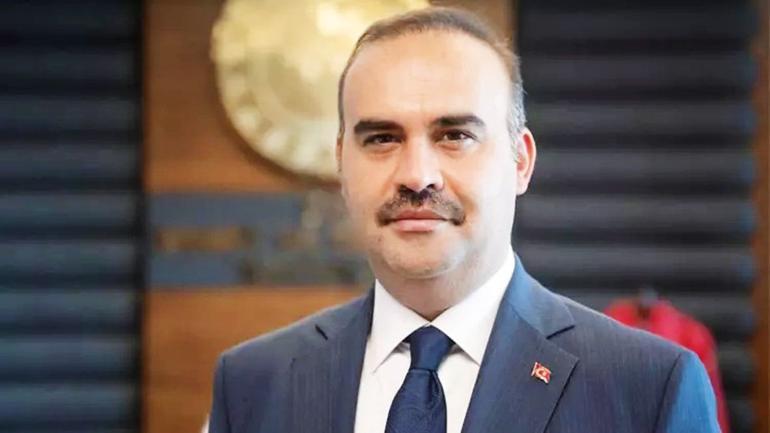 Sanayi ve Teknoloji Bakanı Mehmet Fatih Kacır’dan iş dünyasına müjde... 3 milyar TL’lik yeşil destek