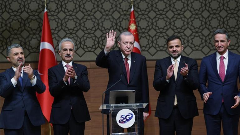 Türkiyede 5G dönemi başladı Kullanabilmek için işte yapmanız gerekenler...