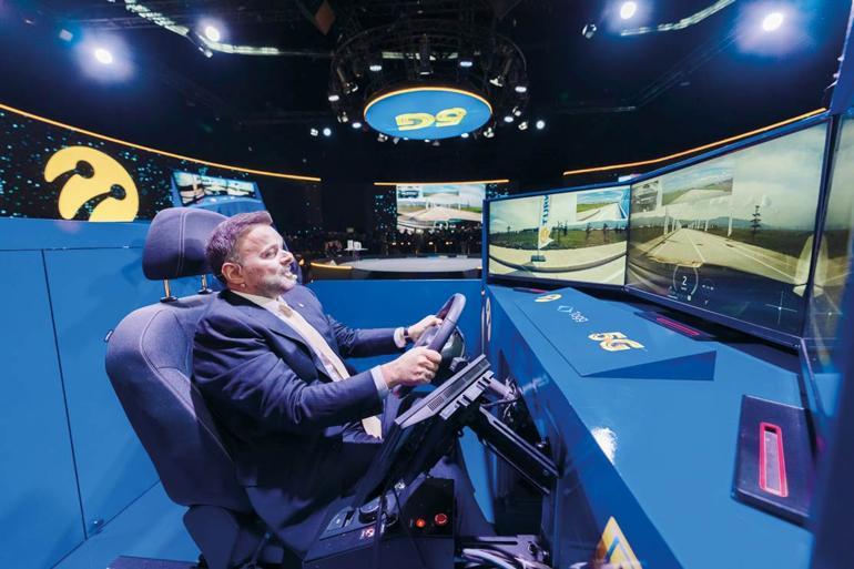 Hedef herkes için 5G