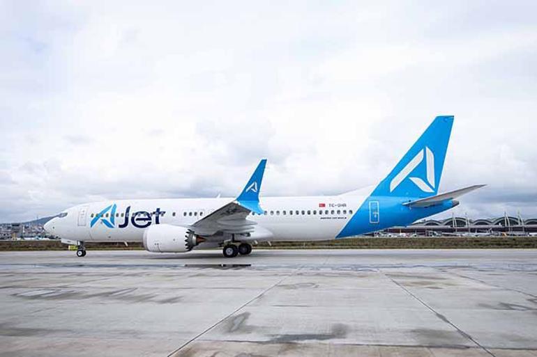 AJet’ten bu güne özel kampanya: Yurt içi uçuşlarında yüzde 20 indirimli bilet