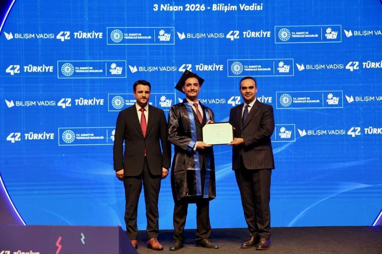 Eğitmensiz yazılım okulu 42 Türkiye ilk mezunlarını verdi