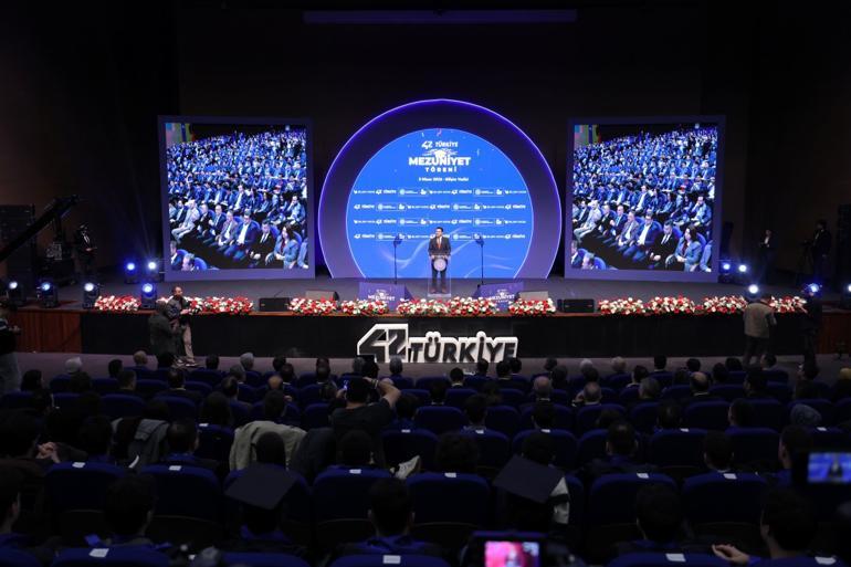 Eğitmensiz yazılım okulu 42 Türkiye ilk mezunlarını verdi