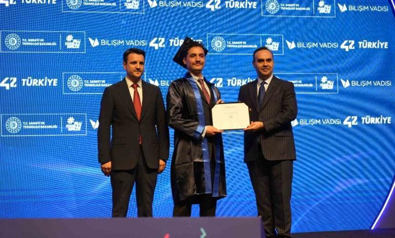 Eğitmensiz yazılım okulu 42 Türkiye ilk mezunlarını verdi