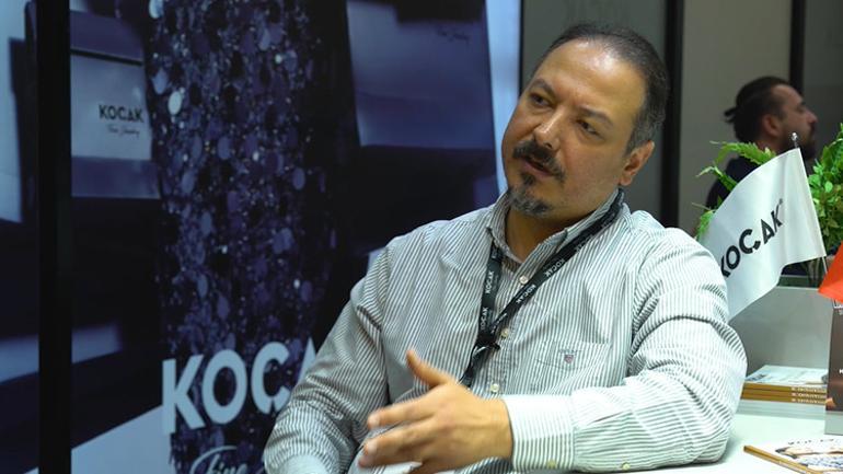 Koçak Yönetim Kurulu Üyesi Tevfik Koçak: Türkiye mücevher üretiminde dünyanın zirvesinde