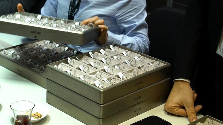 Koçak Yönetim Kurulu Üyesi Tevfik Koçak: Türkiye mücevher üretiminde dünyanın zirvesinde