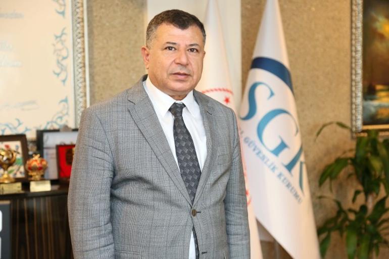 Veriler ortaya koydu: SGK tahsilatında bu ilimiz Türkiye birincisi oldu