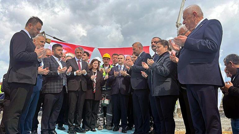 Bakan Kacır: Türkiyeyi dünyanın önde gelen üretim üsleri arasına taşıdık