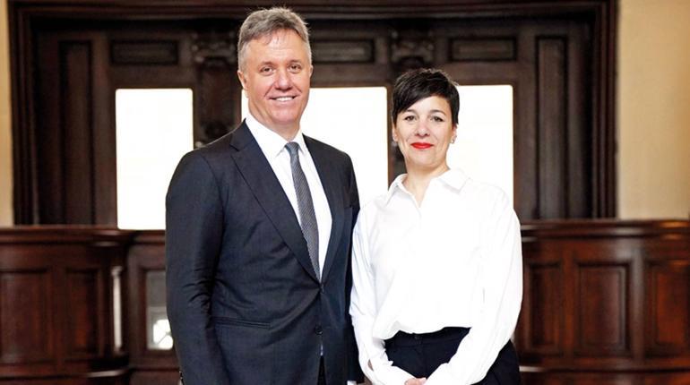 Kazma bu kez çocukların iyiliği için vuruldu... Avrupa’da tek olacak