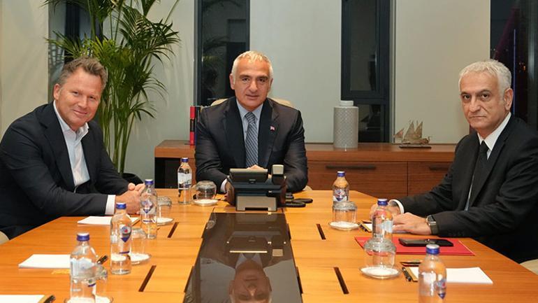 2026 planı hazır Türkiye, Almanya ve İngiltere ile masada