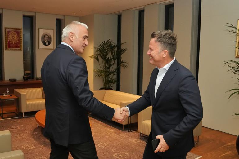 2026 planı hazır Türkiye, Almanya ve İngiltere ile masada