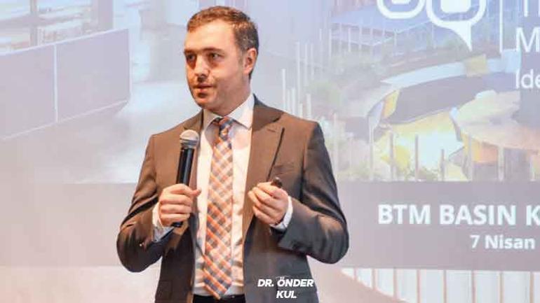 Yapay zekâ girişimlerinin sayısı 482’ye ulaştı