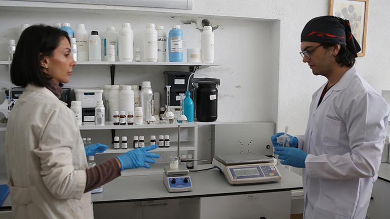 Fransa’dan döndüler, Alanya’dan dünyaya açıldılar