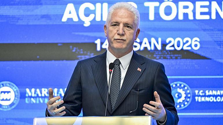 Bakan Kacır: Türkiye teknoloji trenini bu kez kaçırmıyor