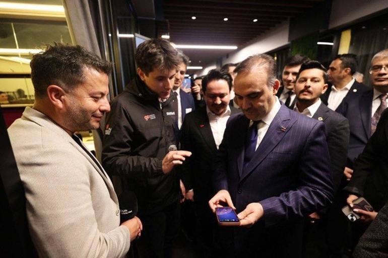 Bakan Kacır: 5 bin teknoloji lideri Türkiye’ye taşındı