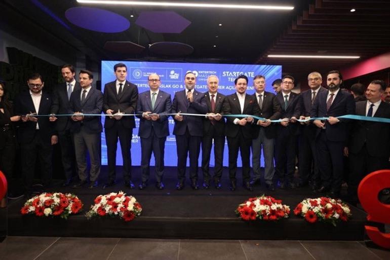 Bakan Kacır: 5 bin teknoloji lideri Türkiye’ye taşındı