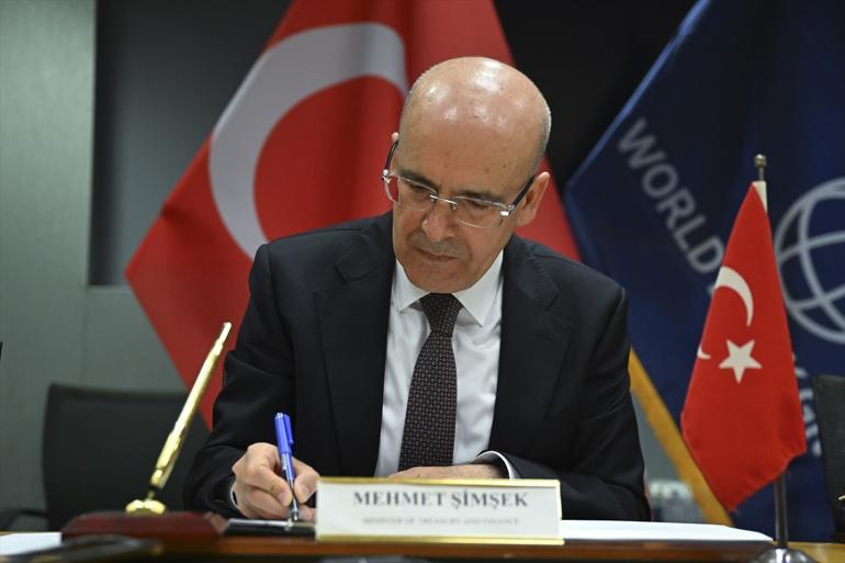 Dünya Bankası tarihinin en büyük üçüncü projesi Türkiye ile imzalar atıldı