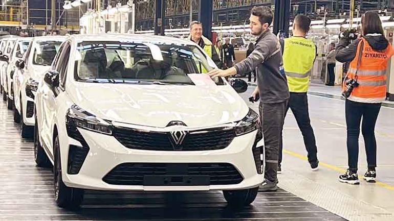 Çinliler vites küçülttü Satışları düştü pazar payları yüzde 5’e geriledi