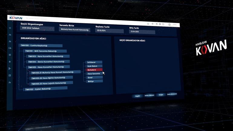Milli yazılım KOVAN ilk kez ihraç edildi