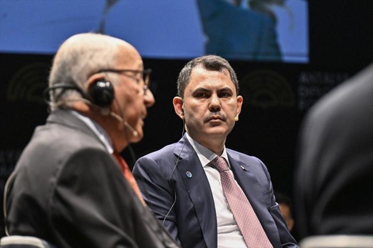 Bakan Kurum: Enerji krizini yeniden yaşamak istemiyoruz