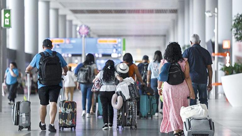 Seyahat arttı geceleme düştü Geçen yıl yerli turist otel tatilinden çok akraba ziyareti yaptı