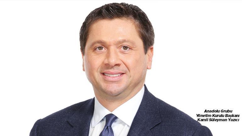Kamil Süleyman Yazıcı, Anadolu Grubu’nun 2035 yol haritasını anlattı: Hızlı büyüyen değil güven üreten kazanacak