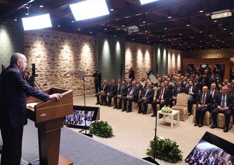 Cumhurbaşkanı Erdoğandan uluslararası yatırımcılara çağrı: Vergi avantajı genişletilecek