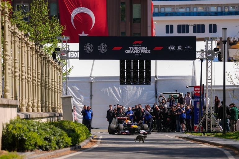 Bakan Ersoy: Formula 1 kültürel açıdan da katma değer sağlayacak