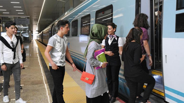 Ankara-Sivas YHT 3 yaşında