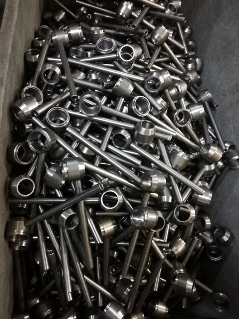 Pazardan fabrikaya, fason işten milli teknolojiye