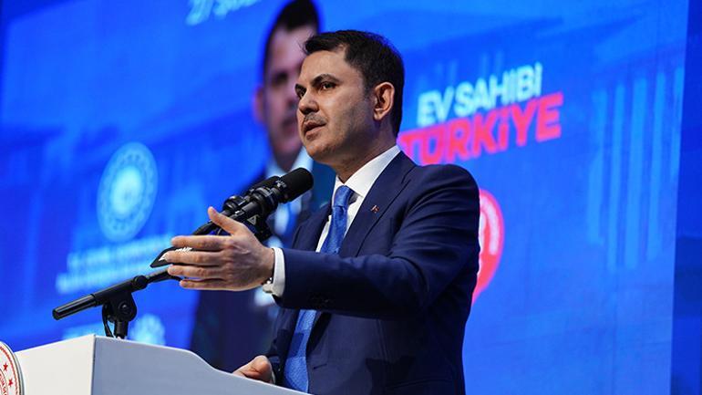 Son dakika...Yüzyılın Konut Projesinde İstanbul kuraları çekildi 100 bin konutun sahibi belli oldu