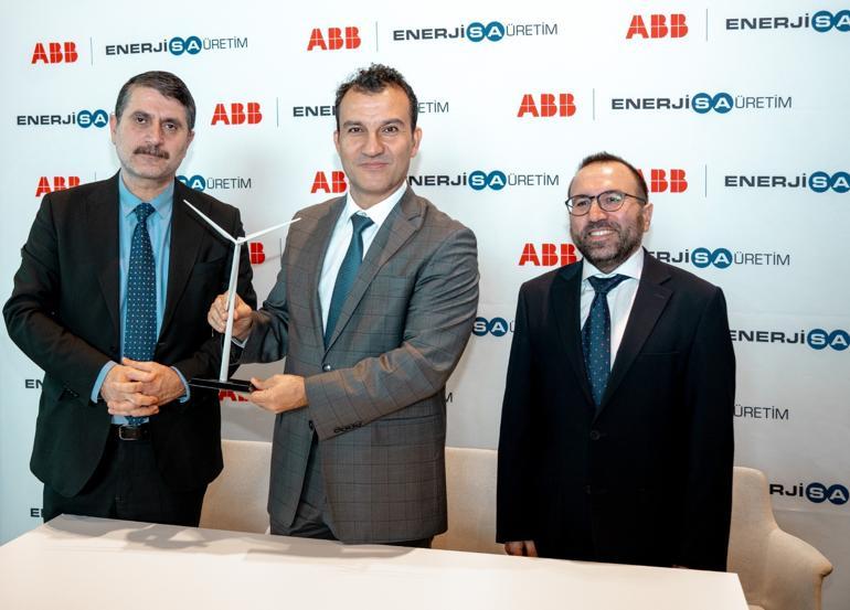 ABB ile rüzgarda güvenli enerji iletimi
