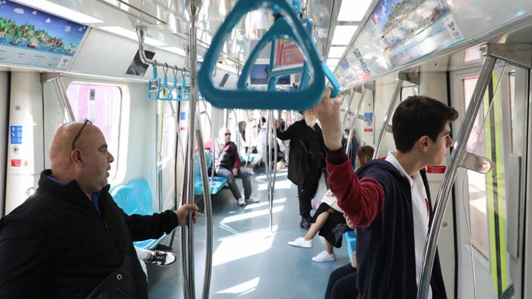 1 Mayıs’ta toplu ulaşım ücretsiz