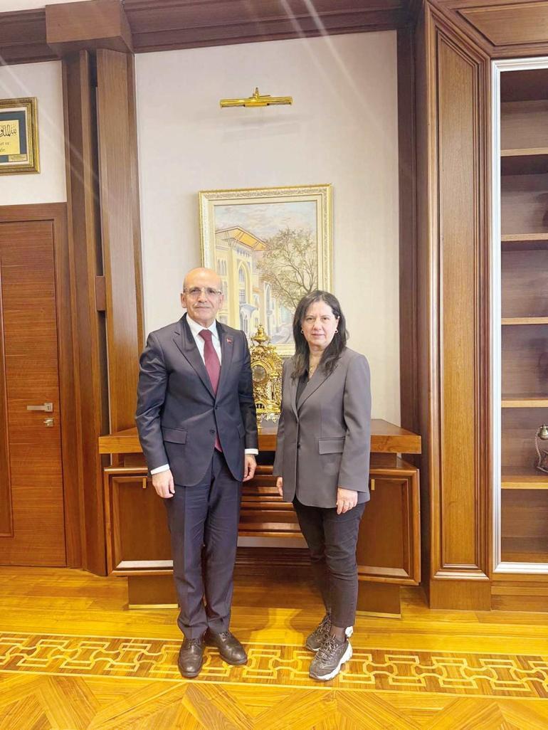 Son golü Maliye atacak... Bakan Şimşek Hürriyet’e konuştu...